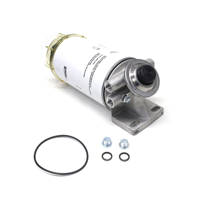 MIRADOR | FH121120MB | CONJUNTO CABECOTE COM FILTRO DIESEL/RACOR SEPARADOR DAGUA MB (ROSCA 1-12)-6e709719-8e45-4bf0-9a5d-a15a9d303701