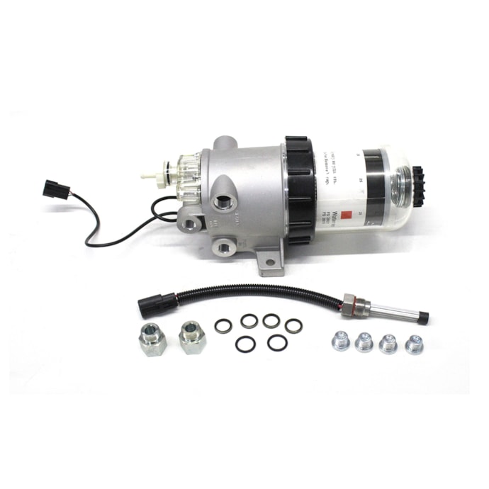 MIRADOR | FH236F | CONJUNTO CABECOTE COM FILTRO DIESEL/RACOR VW CONSTELLATION/ONIBUS MOTOR CUMMINS SERIE ISL EURO 5 (COM FILTRO REFIL FS20021)-48238340-9dec-4649-8cd3-84f514087f23