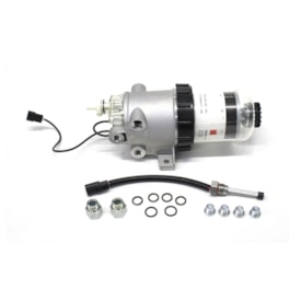 MIRADOR | FH236F | CONJUNTO CABECOTE COM FILTRO DIESEL/RACOR VW CONSTELLATION/ONIBUS MOTOR CUMMINS SERIE ISL EURO 5 (COM FILTRO REFIL 2T2201847)