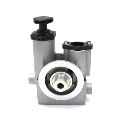 MIRADOR | FH341 | CABECOTE FILTRO DIESEL/RACOR SEPARADOR DAGUA FORD (ROSCA 1-14) SEM CONEXOES