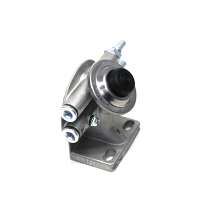 MIRADOR | FH343 | CABECOTE FILTRO DIESEL/RACOR SEPARADOR DAGUA (PF420) FORD CARGO (ROSCA 1-12) COM CONEXOES RETAS M16X1,5