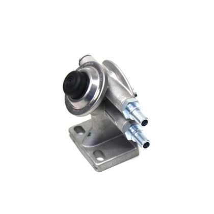 MIRADOR | FH343 | CABECOTE FILTRO DIESEL/RACOR SEPARADOR DAGUA (PF420) (ROSCA 1-12) COM CONEXOES M16