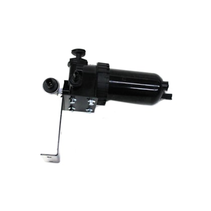 MIRADOR | FH691F | CONJUNTO CABECOTE COM FILTRO DIESEL/COMBUSTIVEL FORD F350/F4000 MOTOR CUMMINS SERIE ISF 2.8 EURO 5