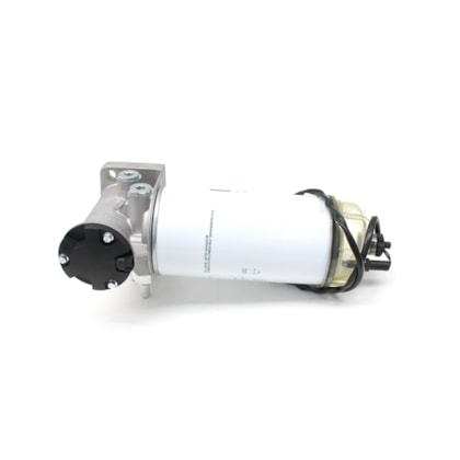 MIRADOR | FH710F | CONJUNTO CABECOTE COM BOMBA ELETRICA 12V E FILTRO DIESEL/RACOR SEPARADOR DAGUA MB LN 710 PLUS MOTOR OM364LA (SISTEMA COPO) (ROSCA 1-16)