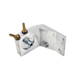 MIRADOR | FH830 | CABECOTE FILTRO DIESEL/COMBUSTIVEL FORD CARGO 816/1119 FORD CARGO NOVO PANDA (2012..) MOTOR CUMMINS SERIE ISB 4CIL/6CIL (ROSCA M20X1,5)