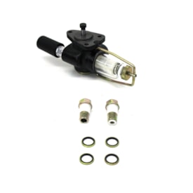 MIRADOR | PD029 | BOMBA ALIMENTADORA MANUAL FORD/VW/MB 709 MOTOR OM364 | IVECO 170E21 | (SISTEMA BOSCH)