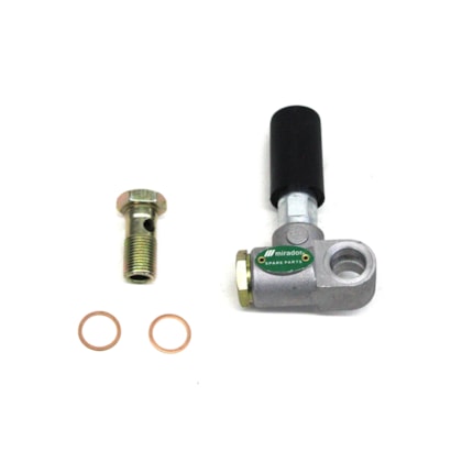 MIRADOR | PD036 | BOMBA ALIMENTADORA MANUAL (2 FUROS FIXACAO) MB AXOR/ACTROS