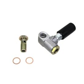 MIRADOR | PD036 | BOMBA ALIMENTADORA MANUAL (2 FUROS FIXACAO) MB AXOR/ACTROS