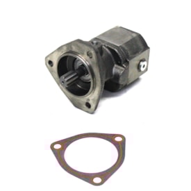 MIRADOR | PD601 | BOMBA ENCAIXE/ALIMENTADORA/COMBUSTIVEL MB ATRON/AXOR/ONIBUS MOTOR OM457LA (EIXO ESTRIADO) (CORPO LONGO) (COM JUNTA)