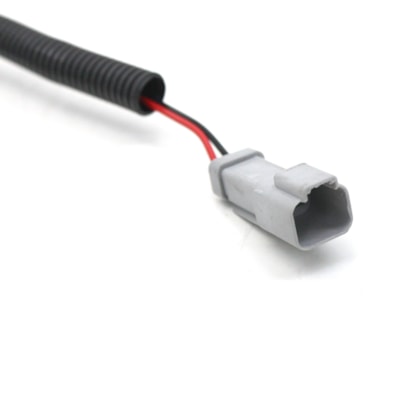 MIRADOR | PE190 | BOMBA DE TRANSFERENCIA COMBUSTIVEL 24V FORD/VW MOTOR CUMMINS SERIE ISB/ISC/ISL (ROSCAS M12X1,5)