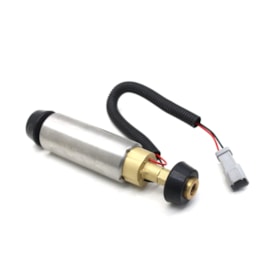 MIRADOR | PE190 | BOMBA DE TRANSFERENCIA COMBUSTIVEL 24V FORD/VW MOTOR CUMMINS SERIE ISB/ISC/ISL (ROSCAS M12X1,5)