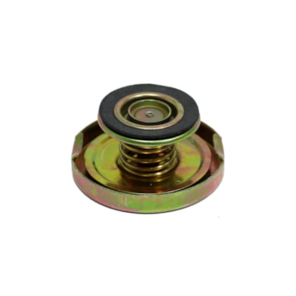 MIW | M42 | TAMPA METALICA DE PRESSAO SEM ORELHA RESERVATORIO DAGUA RADIADOR FORD/VW | RADIADOR FORD F12000/F14000 SAPAO 92/98 MOTOR MWM 229/X10 (0,7 BAR)