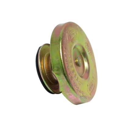 MIW | M42 | TAMPA METALICA DE PRESSAO SEM ORELHA RESERVATORIO DAGUA RADIADOR FORD/VW | RADIADOR FORD F12000/F14000 SAPAO 92/98 MOTOR MWM 229/X10 (0,7 BAR)