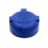 MIW | M58 | TAMPA AZUL DE ROSCA RESERVATORIO DAGUA RADIADOR VW (COM VALVULA 0,8 BAR)-c19115e0-dacf-43ac-bd91-8812cb38bb03