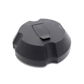 MIW | M74 | TAMPA TANQUE COMBUSTIVEL COM CHAVE FORD/VW/GM/MB/SCANIA SERIE 3 (BOCAL MENOR - ENCAIXE)