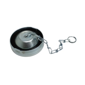 MIW | M76E | TAMPA GARGALO/TUBO ENCHIMENTO OLEO AGRALE/FORD/VW MOTOR MWM 225/226/229 (COM CORRENTE)