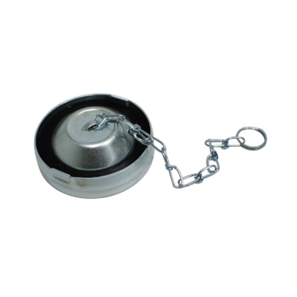 MIW | M76E | TAMPA GARGALO/TUBO ENCHIMENTO OLEO AGRALE/FORD/VW MOTOR MWM 225/226/229 (COM CORRENTE)