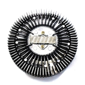 MODEFER | 23B121302 | EMBREAGEM VISCOSA VW NOVO DELIVERY EXPRESS/4150/4160/6150 MOTOR CUMMINS SERIE ISF 2.8 4CIL EURO 5