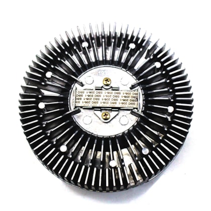 MODEFER | 23B121302 | EMBREAGEM VISCOSA VW NOVO DELIVERY EXPRESS/4150/4160/6150 MOTOR CUMMINS SERIE ISF 2.8 4CIL EURO 5