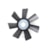 MODEFER | 2RK121303 | HELICE PLASTICA 7PAS VW MOTOR MWM/CUMMINS-14d77ecb-8db5-4d60-8e4d-c5361ad659b3