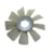 MODEFER | 97HU8600AA | HELICE PLASTICO 9PAS SEM VISCOSA F12000/F14000/F16000 PIT-BULL 98/05 FORD CARGO (630MM)-57d7f5a0-956b-4d15-9f5c-4a6334354dfb