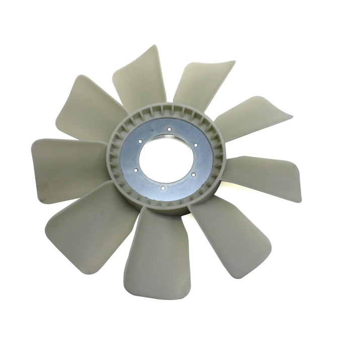 MODEFER | 97HU8600AA | HELICE PLASTICO 9PAS SEM VISCOSA F12000/F14000/F16000 PIT-BULL 98/05 FORD CARGO (630MM)-160f1341-b599-4c38-adbe-cd11bb934de8