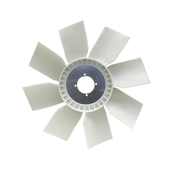 MODEFER | A3762007123 | HELICE PLASTICO 9PAS SEM ARO SEM VISCOSA MB MOTOR OM366LA (600MM)-f86cd556-1c88-4f6f-a05a-a28895d1d036