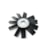 MODEFER | A6122000023 | HELICE PLASTICO 11PAS SEM ARO SEM VISCOSA MB ACCELO 715C MOTOR OM612LA | F350/F4000 MOTOR CUMMINS ISF 2.8 (433MM)-4dd76c91-df37-47b4-b0b2-d42857bee786