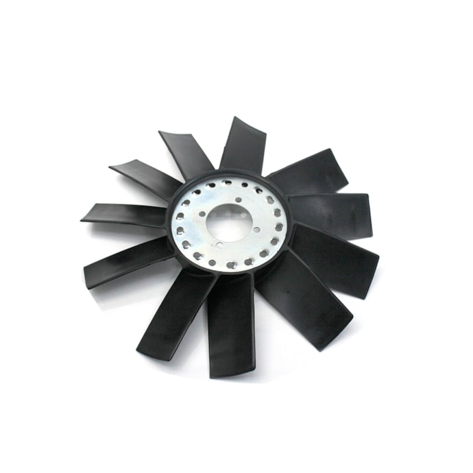 MODEFER | A6122000023 | HELICE PLASTICO 11PAS SEM ARO SEM VISCOSA MB ACCELO 715C MOTOR OM612LA | F350/F4000 MOTOR CUMMINS ISF 2.8 (433MM)-e60b155c-1a66-495a-b8ae-fbe461387487