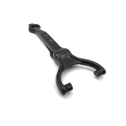 MOMAG | S1017 | GARFO ACIONAMENTO EMBREAGEM FORD F100/F350/F1000/F2000/F4000/F600/F11000 (..92) | F12000/F14000 SAPAO ..27/02/96 MOTOR MWM 229 4CIL/6CIL (COM PINO) (CURTO)