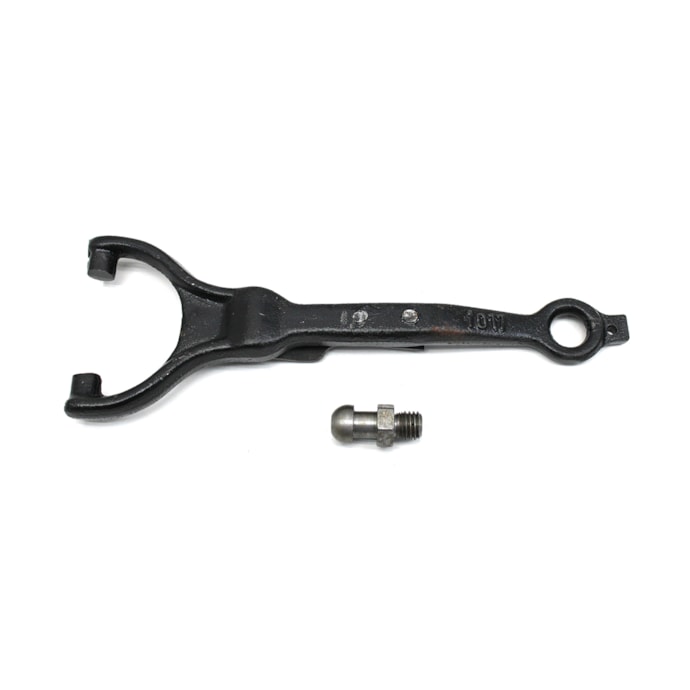 MOMAG | S1017 | GARFO ACIONAMENTO EMBREAGEM FORD F100/F350/F1000/F2000/F4000/F600/F11000 (..92) | F12000/F14000 SAPAO ..27/02/96 MOTOR MWM 229 4CIL/6CIL (COM PINO) (CURTO)-952fa294-51f5-479d-b8a3-ff08542b69bd