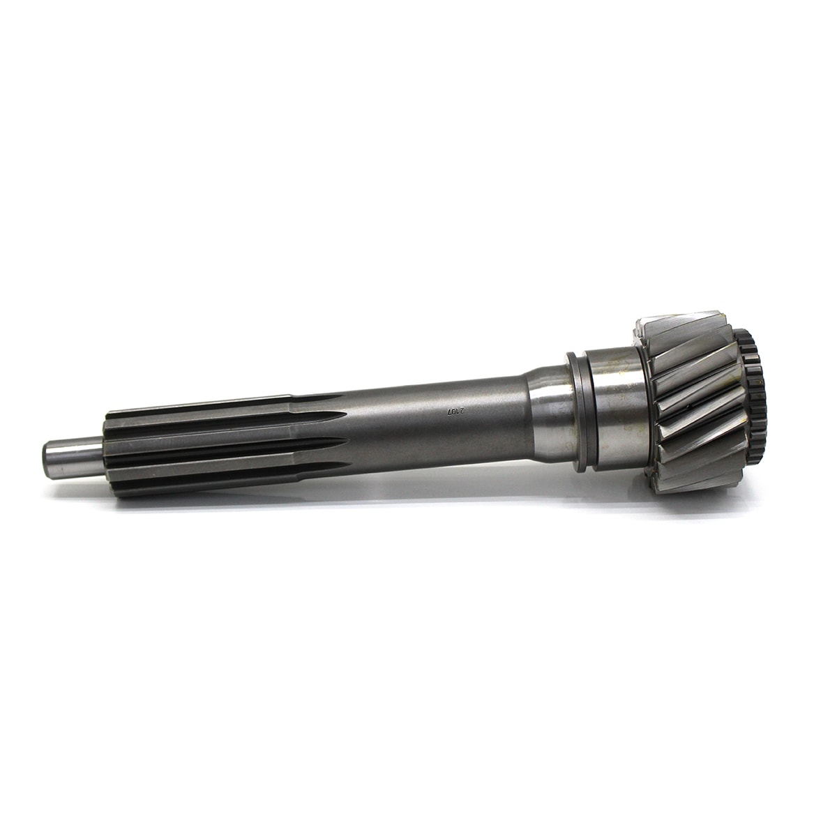 MOTO PECAS | R02001 | EIXO PILOTO Z21 10E/32E MB CAMBIO Z | Msam