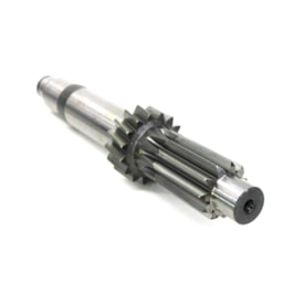 MOTO PECAS | R02003 | CONTRA EIXO INFERIOR/INTERMEDIARIO Z11/Z16 MB CAMBIO ZF S5680 (PARA VEICULOS SEM TOMADA FORCA)