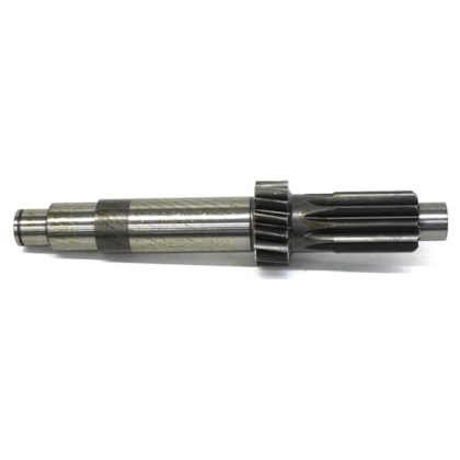 MOTO PECAS | R02027 | CONTRA EIXO INFERIOR Z16/Z11 MB CAMBIO ZF S5680 (SERIE 10) (PARA VEICULOS SEM TOMADA FORCA)