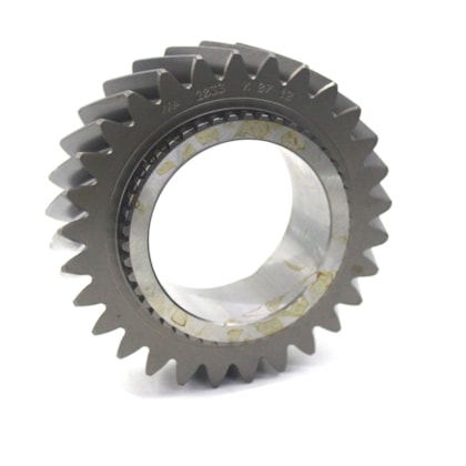 MOTO PECAS | R02033 | ENGRENAGEM 3M MOVEL Z29 MB CAMBIO ZF S5680 (SERIE 10) (ALTURA 47,50MM)