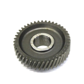 MOTO PECAS | R02034 | ENGRENAGEM 5M FIXA CONSTANTE Z43 COM ARRUELA ESPACADORA MB CAMBIO ZF S5680 (SERIE 10)