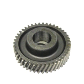 MOTO PECAS | R02034 | ENGRENAGEM 5M FIXA CONSTANTE Z43 COM ARRUELA ESPACADORA MB CAMBIO ZF S5680 (SERIE 10)