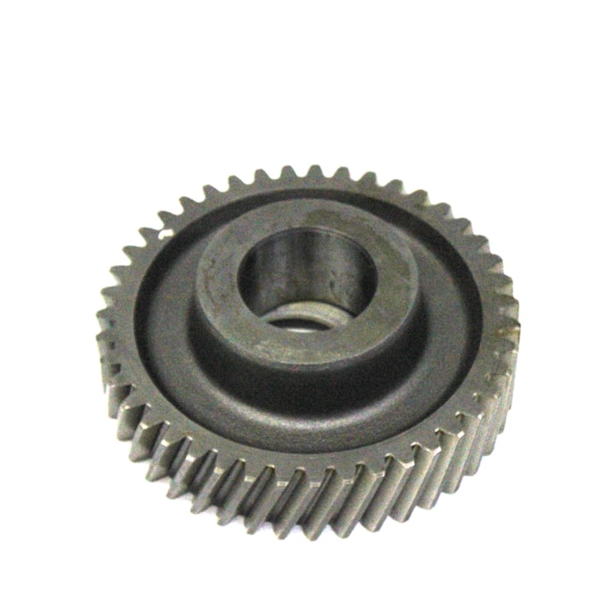 MOTO PECAS | R02034 | ENGRENAGEM 5M FIXA CONSTANTE Z43 COM ARRUELA ESPACADORA MB CAMBIO ZF S5680 (SERIE 10)-06905364-78ec-4616-81fb-e9ae26007192