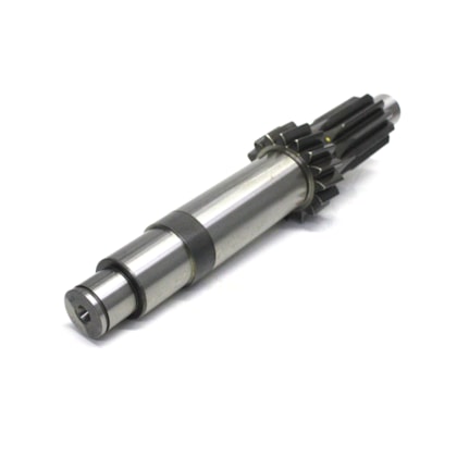 MOTO PECAS | R02043 | CONTRA EIXO INFERIOR Z16/Z11 MB CAMBIO ZF S5680 (SERIE 58) (PARA VEICULOS SEM TOMADA FORCA)