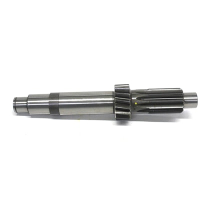 MOTO PECAS | R02043 | CONTRA EIXO INFERIOR Z16/Z11 MB CAMBIO ZF S5680 (SERIE 58) (PARA VEICULOS SEM TOMADA FORCA)