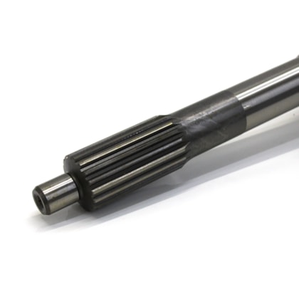 MOTO PECAS | R02200 | EIXO PILOTO Z27 18E SEM DEFLETOR MB CAMBIO ZF S542/S5-42