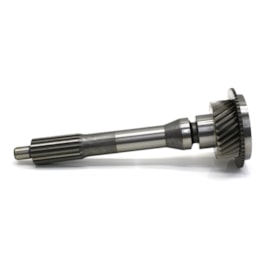 MOTO PECAS | R02200 | EIXO PILOTO Z27 18E SEM DEFLETOR MB CAMBIO ZF S542/S5-42