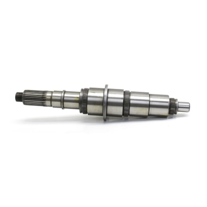 MOTO PECAS | R02204 | EIXO PRINCIPAL/ENTALHADO SUPERIOR FORD/VW/MB CAMBIO ZF S542/S5420/S5-42/S5-420