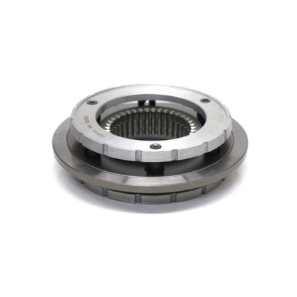 MOTO PECAS | R02503 | CONJUNTO SINCRONIZADOR 39E 4M/5M (4/5) FORD/VW CAMBIO EATON (ESTRIA FINA)