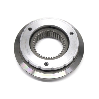 MOTO PECAS | R02503 | CONJUNTO SINCRONIZADOR 39E 4M/5M (4/5) FORD/VW CAMBIO EATON (ESTRIA FINA)