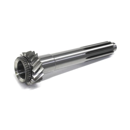 MOTO PECAS | R02504 | EIXO PILOTO Z17 10E/39E 328MM FORD/VW CAMBIO EATON FS4205A (COM RETIFICA)