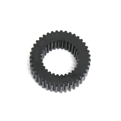 MOTO PECAS | R02507 | CUBO ENGATE 4M/5M (4/5) FORD/VW/MB CAMBIO EATON FS4205/FS5205 (ESTRIA FINA)