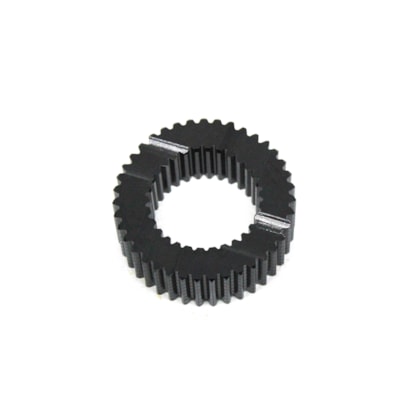 MOTO PECAS | R02507 | CUBO ENGATE 4M/5M (4/5) FORD/VW/MB CAMBIO EATON FS4205/FS5205 (ESTRIA FINA)