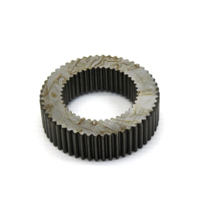 MOTO PECAS | R02510 | CUBO ENGATE 2M/3M (2/3) 54E 43E FORD/MB/VW CAMBIO EATON FS4205 (ESTRIA FINA)