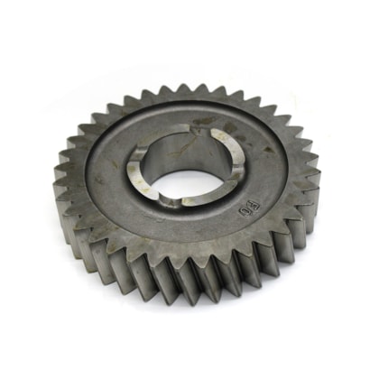 MOTO PECAS | R02512 | ENGRENAGEM 1M MOVEL Z37 54E VW/MB CAMBIO EATON FS4205